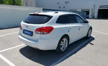 Chevrolet Cruze 2012 года за 4 500 000 тг. в Шымкент фото 3