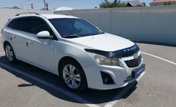 Chevrolet Cruze 2012 года за 4 500 000 тг. в Шымкент фото 2