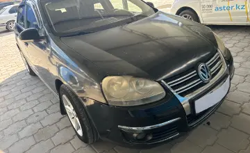 Volkswagen Jetta 2006 года за 1 500 000 тг. в Караганда фото 3