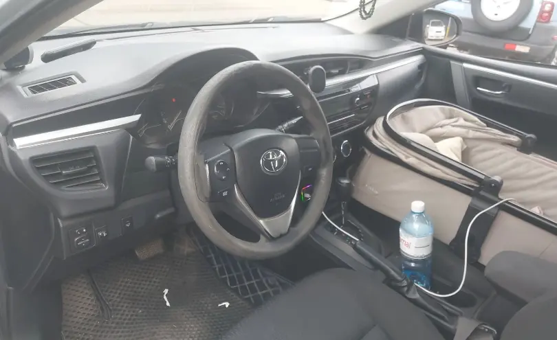 Toyota Corolla 2014 года за 6 500 000 тг. в Алматы фото 5