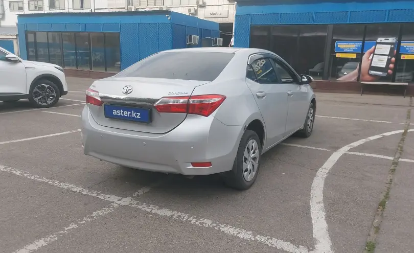 Toyota Corolla 2014 года за 6 500 000 тг. в Алматы фото 3