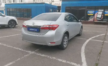 Toyota Corolla 2014 года за 6 500 000 тг. в Алматы фото 3