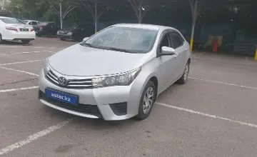 Toyota Corolla 2014 года за 6 500 000 тг. в Алматы фото 1