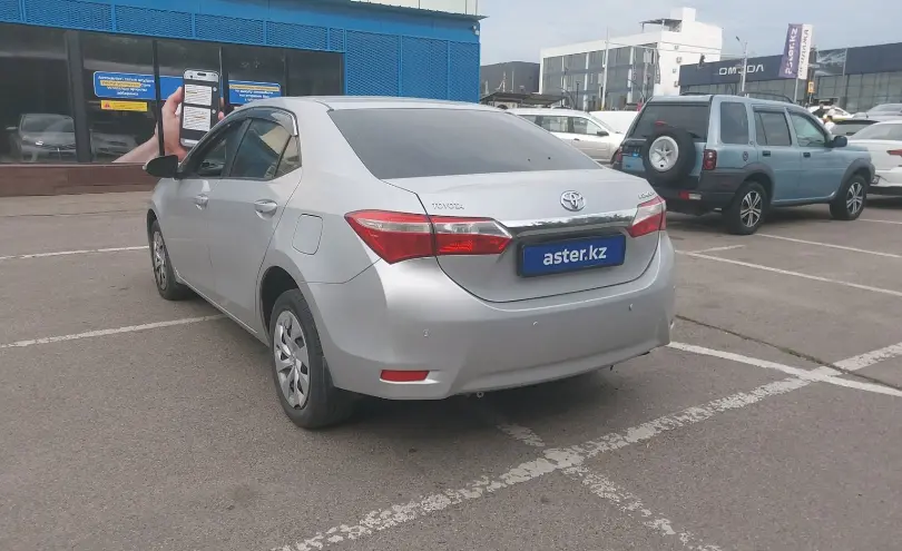 Toyota Corolla 2014 года за 6 500 000 тг. в Алматы фото 4
