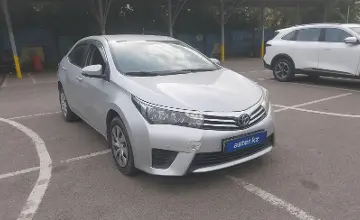 Toyota Corolla 2014 года за 6 500 000 тг. в Алматы фото 2