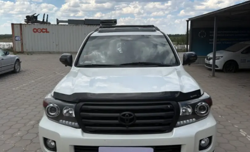 Toyota Land Cruiser 2007 года за 15 000 000 тг. в Караганда фото 2