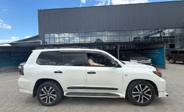 Toyota Land Cruiser 2007 года за 15 000 000 тг. в Караганда фото 4