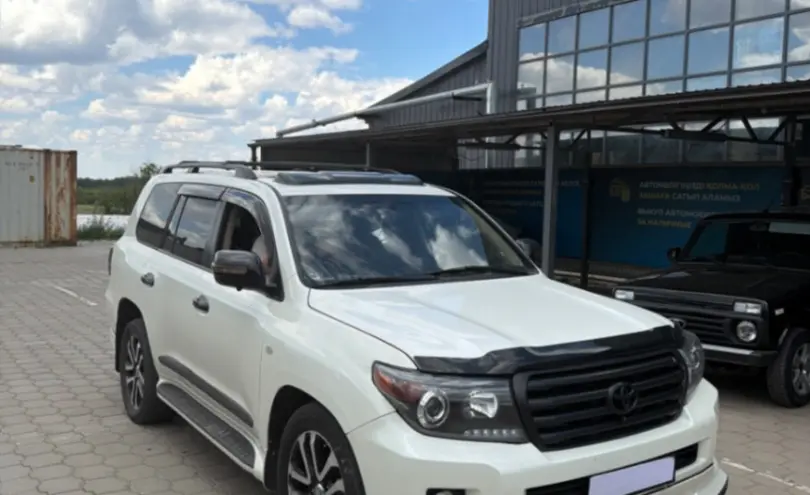 Toyota Land Cruiser 2007 года за 15 000 000 тг. в Караганда фото 3