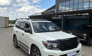 Toyota Land Cruiser 2007 года за 15 000 000 тг. в Караганда фото 3