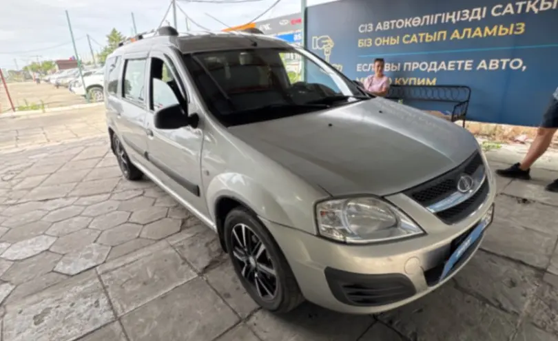 LADA (ВАЗ) Largus 2015 года за 4 000 000 тг. в Талдыкорган фото 3