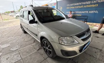 LADA (ВАЗ) Largus 2015 года за 4 000 000 тг. в Талдыкорган фото 3