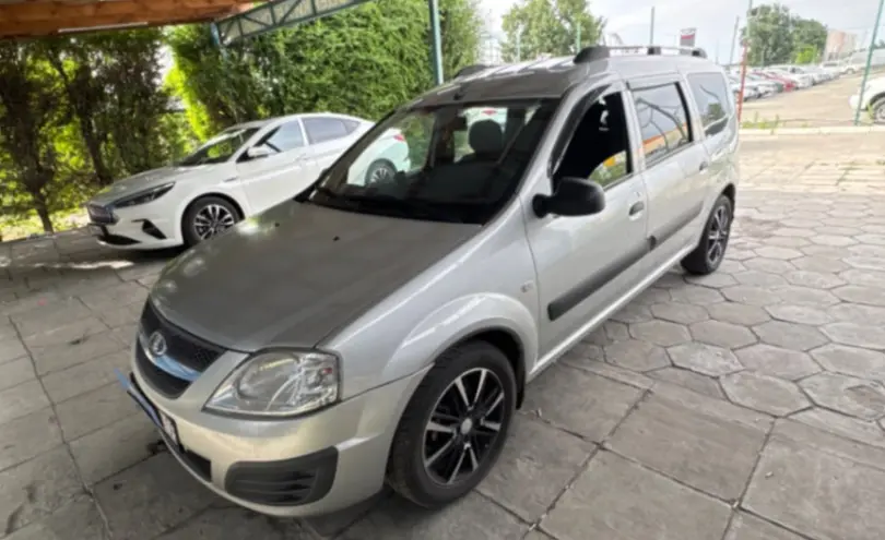 LADA (ВАЗ) Largus 2015 года за 4 000 000 тг. в Талдыкорган