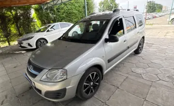 LADA (ВАЗ) Largus 2015 года за 4 000 000 тг. в Талдыкорган фото 1