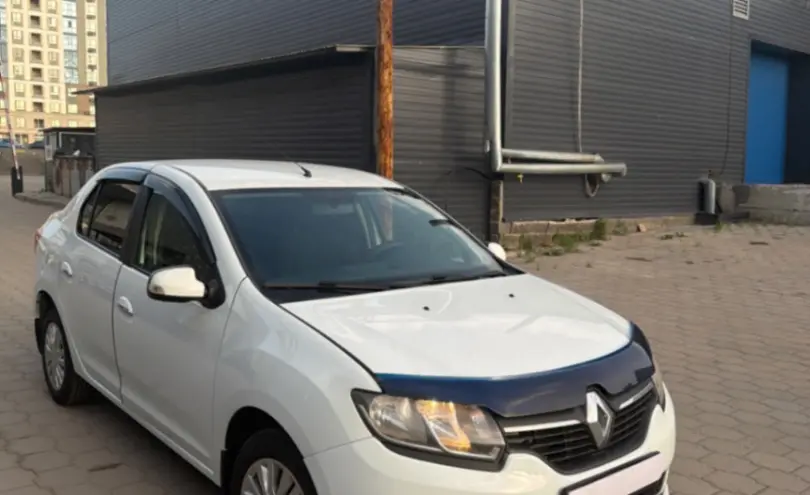 Renault Logan 2017 года за 4 300 000 тг. в Караганда фото 3