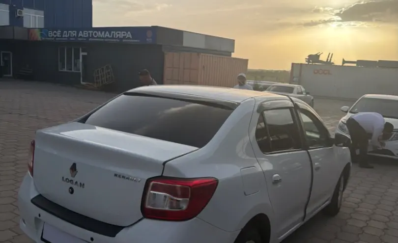 Renault Logan 2017 года за 4 300 000 тг. в Караганда