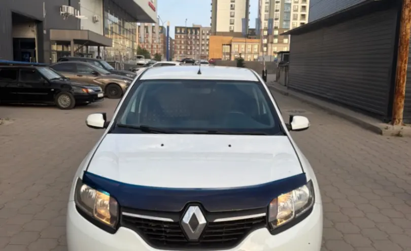 Renault Logan 2017 года за 4 300 000 тг. в Караганда фото 2