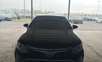 Toyota Camry 2015 года за 8 700 000 тг. в Алматы фото 2