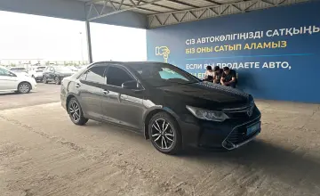 Toyota Camry 2015 года за 8 700 000 тг. в Алматы фото 3