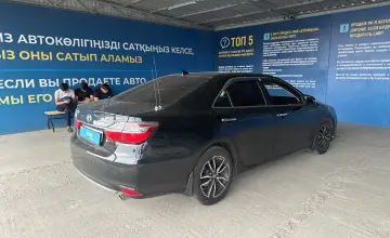 Toyota Camry 2015 года за 8 700 000 тг. в Алматы