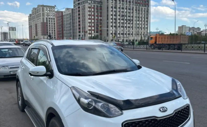 Kia Sportage 2018 года за 8 500 000 тг. в Астана фото 3