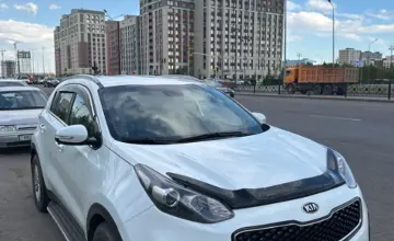 Kia Sportage 2018 года за 8 500 000 тг. в Астана фото 3
