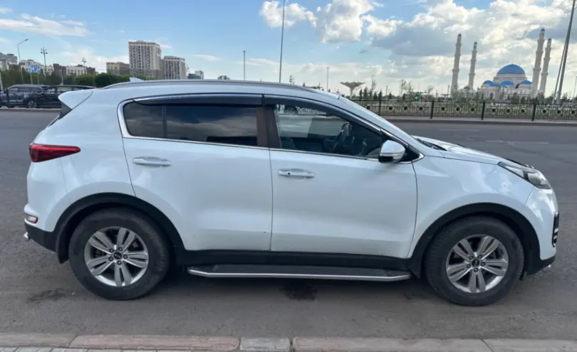 Kia Sportage 2018 года за 8 500 000 тг. в Астана фото 4