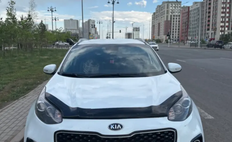 Kia Sportage 2018 года за 8 500 000 тг. в Астана фото 2
