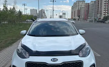 Kia Sportage 2018 года за 8 500 000 тг. в Астана фото 2