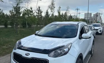 Kia Sportage 2018 года за 8 500 000 тг. в Астана фото 1
