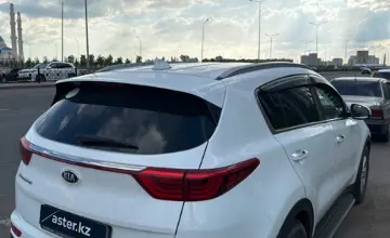 Kia Sportage 2018 года за 8 500 000 тг. в Астана