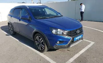 LADA (ВАЗ) Vesta Cross 2021 года за 6 500 000 тг. в Шымкент фото 2