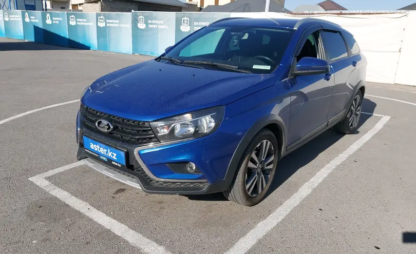 LADA (ВАЗ) Vesta Cross 2021 года за 6 500 000 тг. в Шымкент