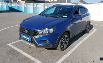 LADA (ВАЗ) Vesta Cross 2021 года за 6 500 000 тг. в Шымкент фото 1