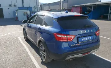 LADA (ВАЗ) Vesta Cross 2021 года за 6 500 000 тг. в Шымкент фото 4