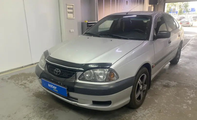 Toyota Avensis 2001 года за 2 600 000 тг. в Павлодар