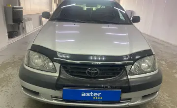 Toyota Avensis 2001 года за 2 600 000 тг. в Павлодар фото 2
