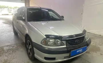 Toyota Avensis 2001 года за 2 600 000 тг. в Павлодар фото 3