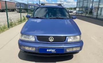 Volkswagen Passat 1996 года за 1 000 000 тг. в Петропавловск фото 2