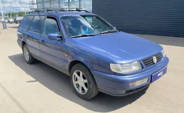 Volkswagen Passat 1996 года за 1 000 000 тг. в Петропавловск фото 3