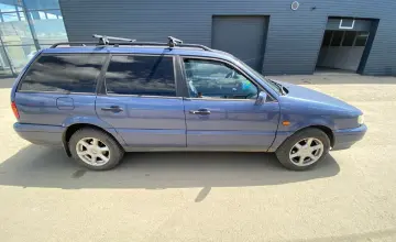 Volkswagen Passat 1996 года за 1 000 000 тг. в Петропавловск фото 4