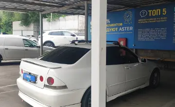 Toyota Altezza 1999 года за 4 000 000 тг. в Алматы фото 4