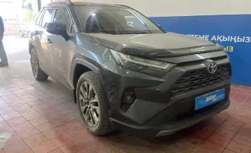 Toyota RAV4 2023 года за 15 000 000 тг. в Астана фото 3