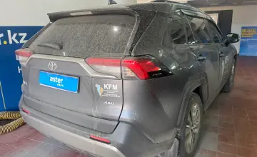 Toyota RAV4 2023 года за 15 000 000 тг. в Астана
