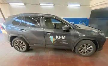 Toyota RAV4 2023 года за 15 000 000 тг. в Астана фото 4