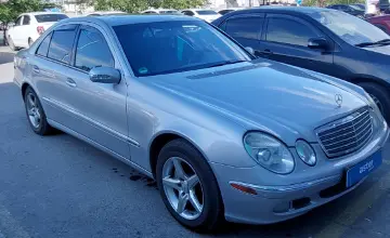 Mercedes-Benz E-Класс 2003 года за 5 300 000 тг. в Кызылорда фото 3