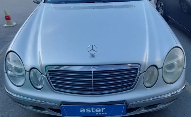 Mercedes-Benz E-Класс 2003 года за 5 300 000 тг. в Кызылорда фото 2