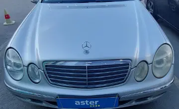 Mercedes-Benz E-Класс 2003 года за 5 300 000 тг. в Кызылорда фото 2