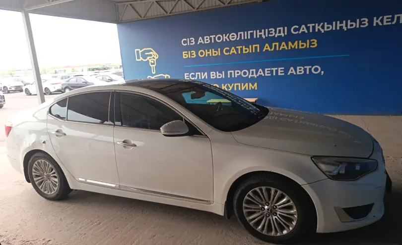 Kia Cadenza 2015 года за 6 500 000 тг. в Алматы фото 4