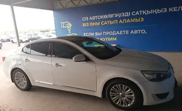 Kia Cadenza 2015 года за 6 500 000 тг. в Алматы фото 4