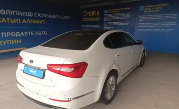 Kia Cadenza 2015 года за 6 500 000 тг. в Алматы